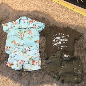 👕Carter's Boy’s Matching Sets👕